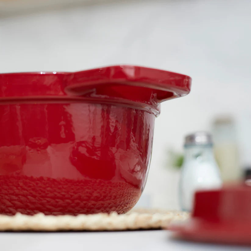 Olla de Hierro Fundido 4.1L COQUINARIA