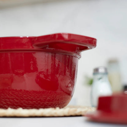 Olla de Hierro Fundido 4.1L COQUINARIA