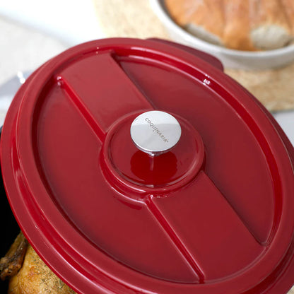 Olla de Hierro Fundido 4.1L COQUINARIA