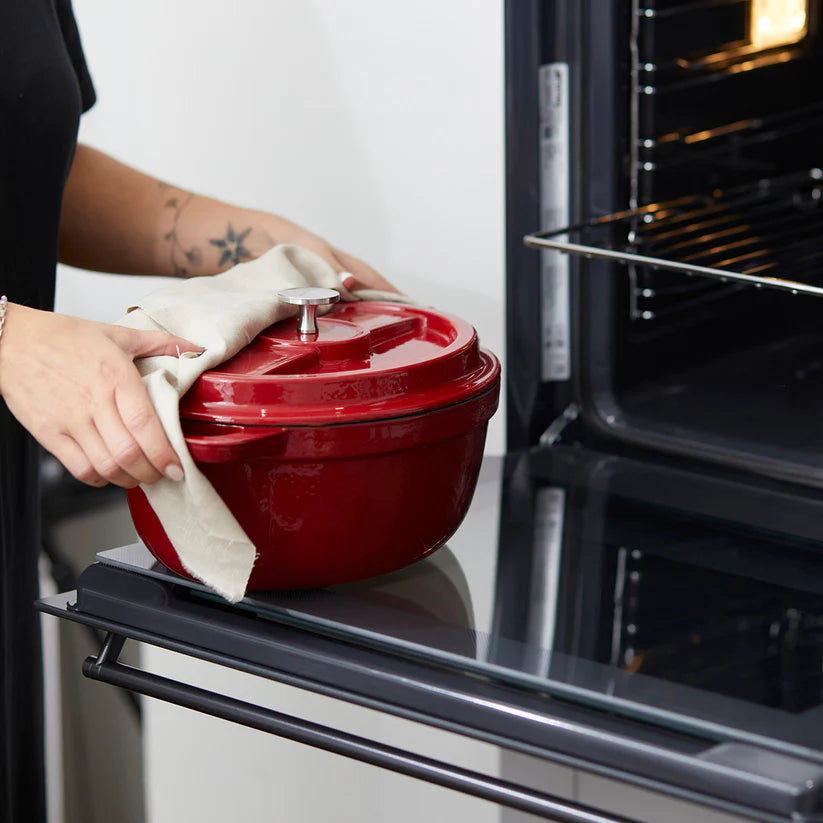 Olla de Hierro Fundido 4.1L COQUINARIA