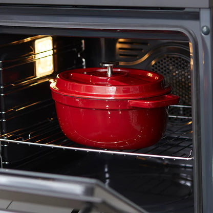 Olla de Hierro Fundido 4.1L COQUINARIA