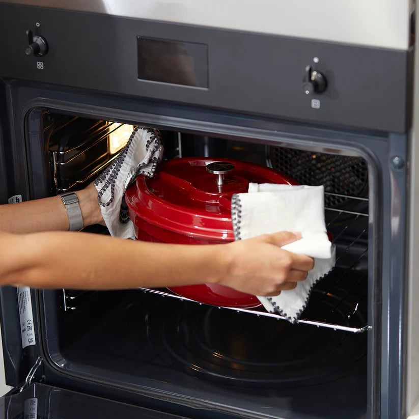 Olla de Hierro Fundido 4.1L COQUINARIA