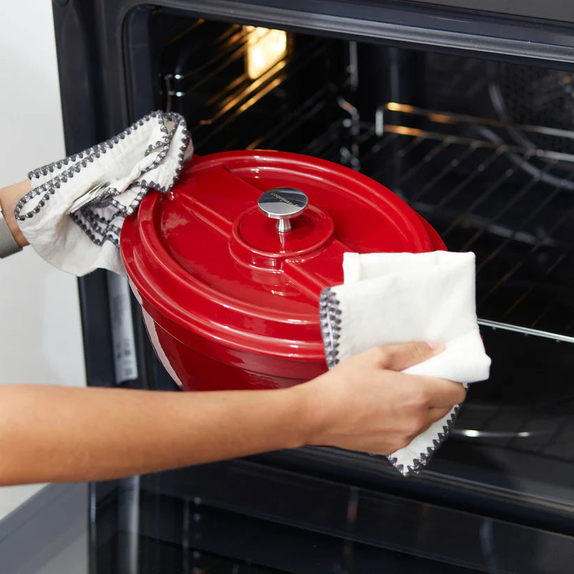 Olla de Hierro Fundido 4.1L COQUINARIA