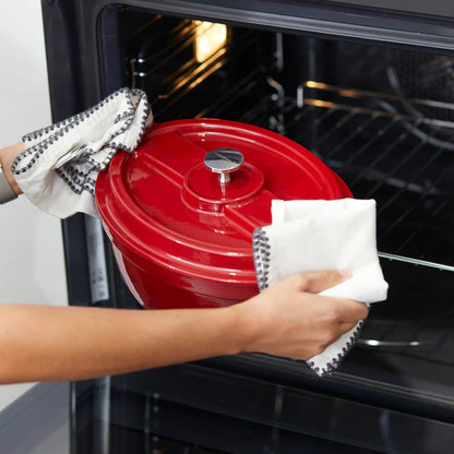 Olla de Hierro Fundido 4.1L COQUINARIA