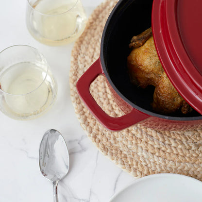 Olla de Hierro Fundido 4.1L COQUINARIA