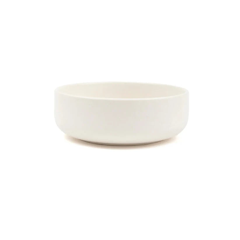 Juego de Vajilla Crema Porcelana 20 Pzs Coquinaria