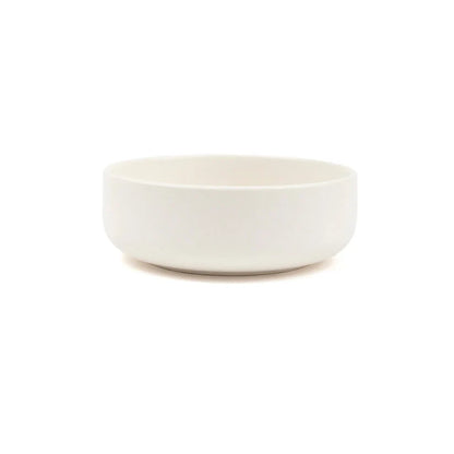 Juego de Vajilla Crema Porcelana 20 Pzs Coquinaria