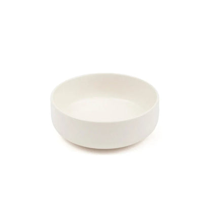 Juego de Vajilla Crema Porcelana 20 Pzs Coquinaria