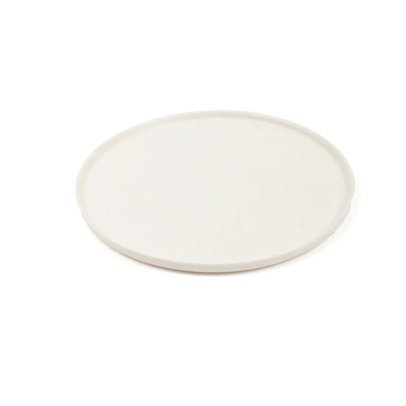 Juego de Vajilla Crema Porcelana 20 Pzs Coquinaria
