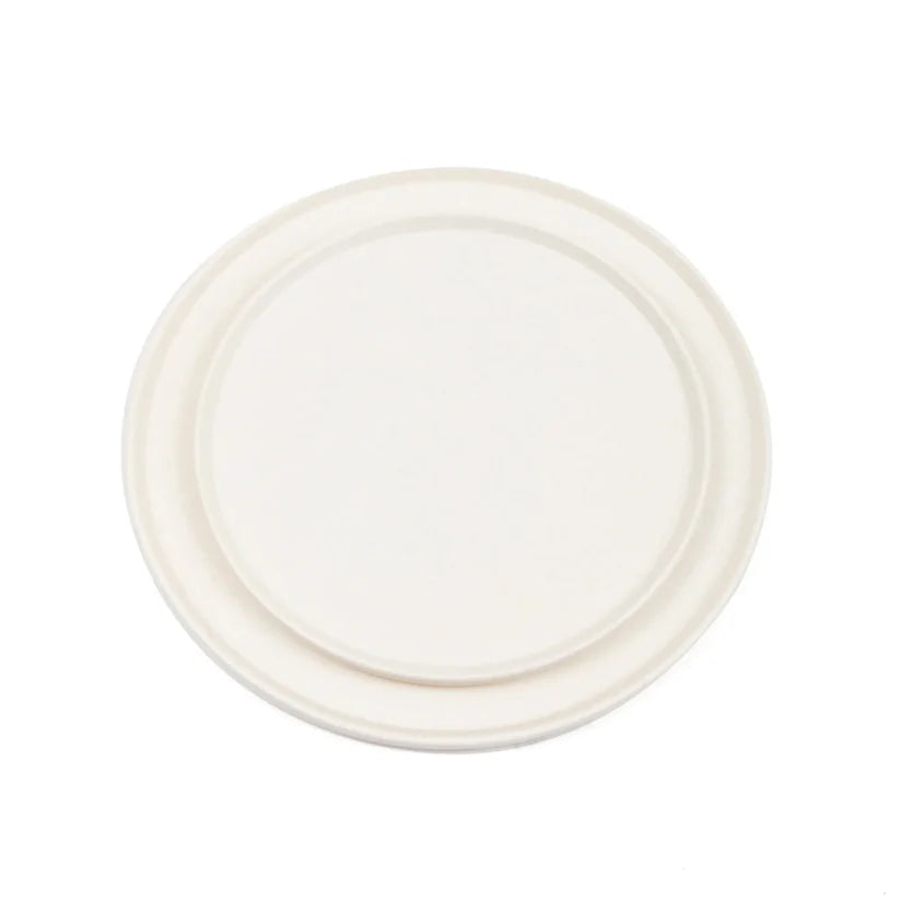 Juego de Vajilla Crema Porcelana 20 Pzs Coquinaria