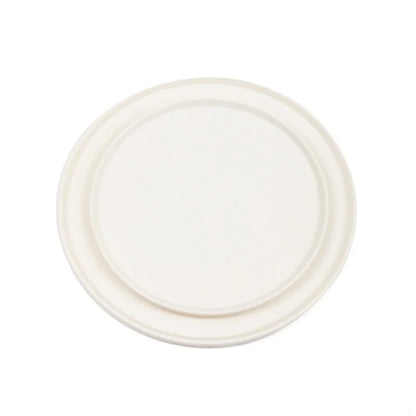 Juego de Vajilla Crema Porcelana 20 Pzs Coquinaria