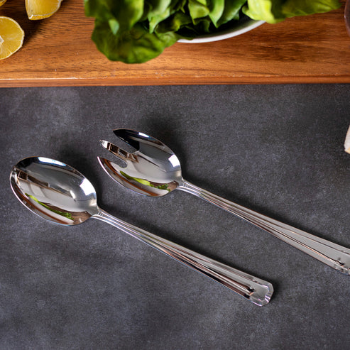 Set para Servir Ensalada 2pzs Oxford Coquinaria