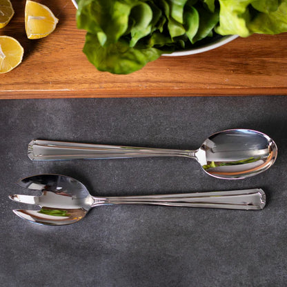 Set para Servir Ensalada 2pzs Oxford Coquinaria