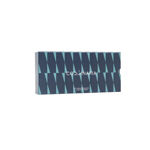 Set para Servir Ensalada 2pzs Oxford Coquinaria