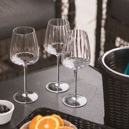 Set de 6 Copas de Vidrio 485ml Prisma Coquinaria - imagen 2