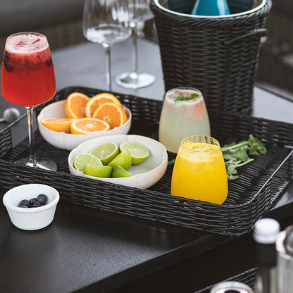 Set de 6 Copas de Vidrio 485ml Prisma Coquinaria - imagen 6