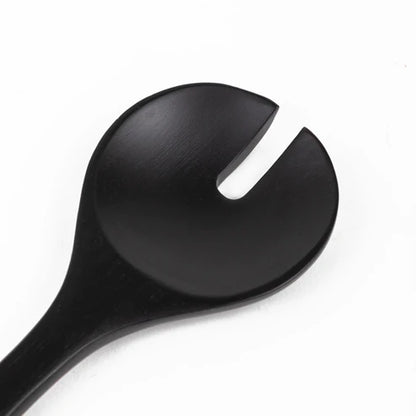 Set para Servir 2 pcs Madera Negra Coquinaria