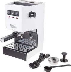 Cafetera Semiautomatica Classic Evo Pro Blanco GAGGIA