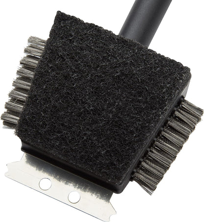 Cepillo de Limpieza para Parrilla 4 en 1 CCB-4125 CUISINART