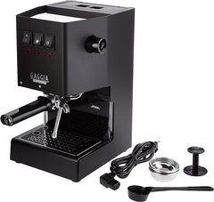 Cafetera Semiautomatica Classic Evo Pro Negro GAGGIA