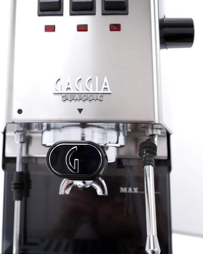 Cafetera Espresso Classic E24 Inox GAGGIA