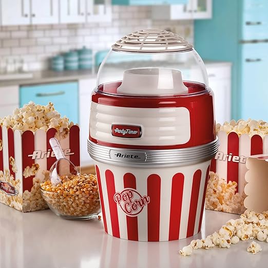 Maquina de Pop Corn XL ARIETE