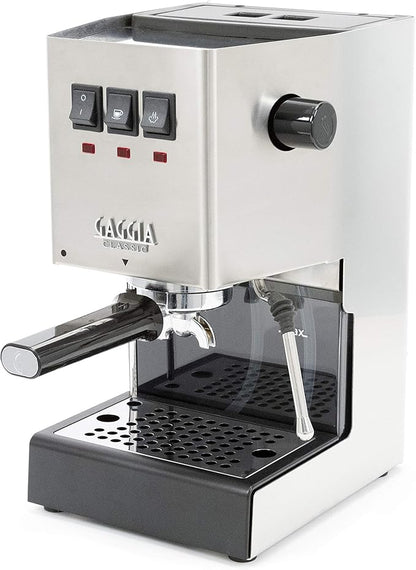 Cafetera Espresso Classic E24 Inox GAGGIA