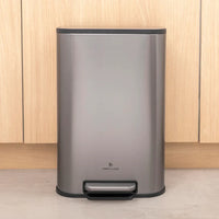 Basurero 12L Mate SIMPLECOOK
