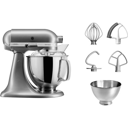Batidora Artisan Plus 4.8L Plata Medallón KITCHENAID