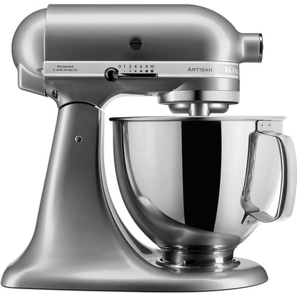 Batidora Artisan Plus 4.8L Plata Medallón KITCHENAID