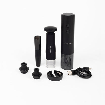 Set Descorchador Grand 5 Piezas SIMPLECOOK