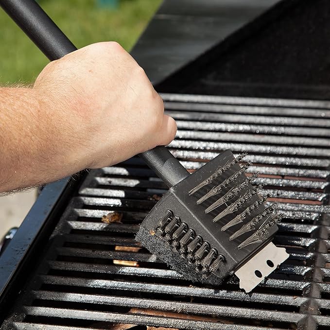 Cepillo de Limpieza para Parrilla 4 en 1 CCB-4125 CUISINART