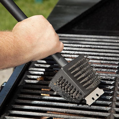 Cepillo de Limpieza para Parrilla 4 en 1 CCB-4125 CUISINART