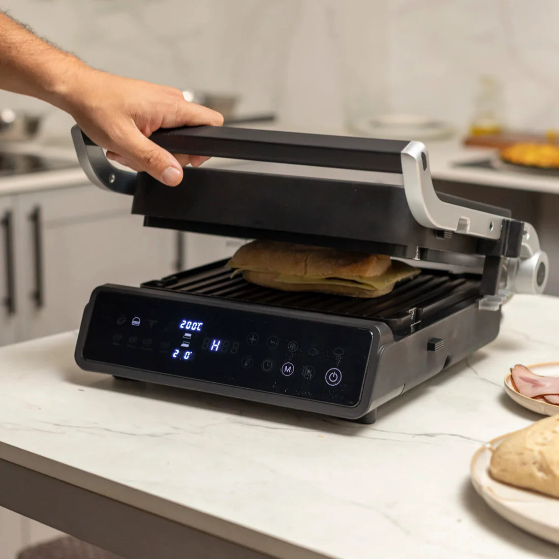 Grill y Panini Petra FDV