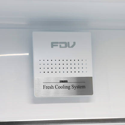 Refrigerador Empotrable Panelable Smart 239L Bottom Frezzer FDV