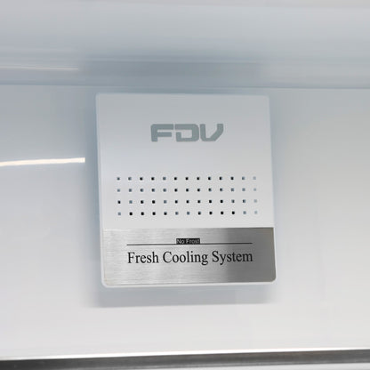 Refrigerador Panelable Side By Side FDV