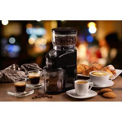 Molinillo Ariete Coffee Negro