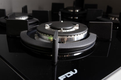 Encimera a Gas 4 Hornilas 60cm Onix 2.0 FDV