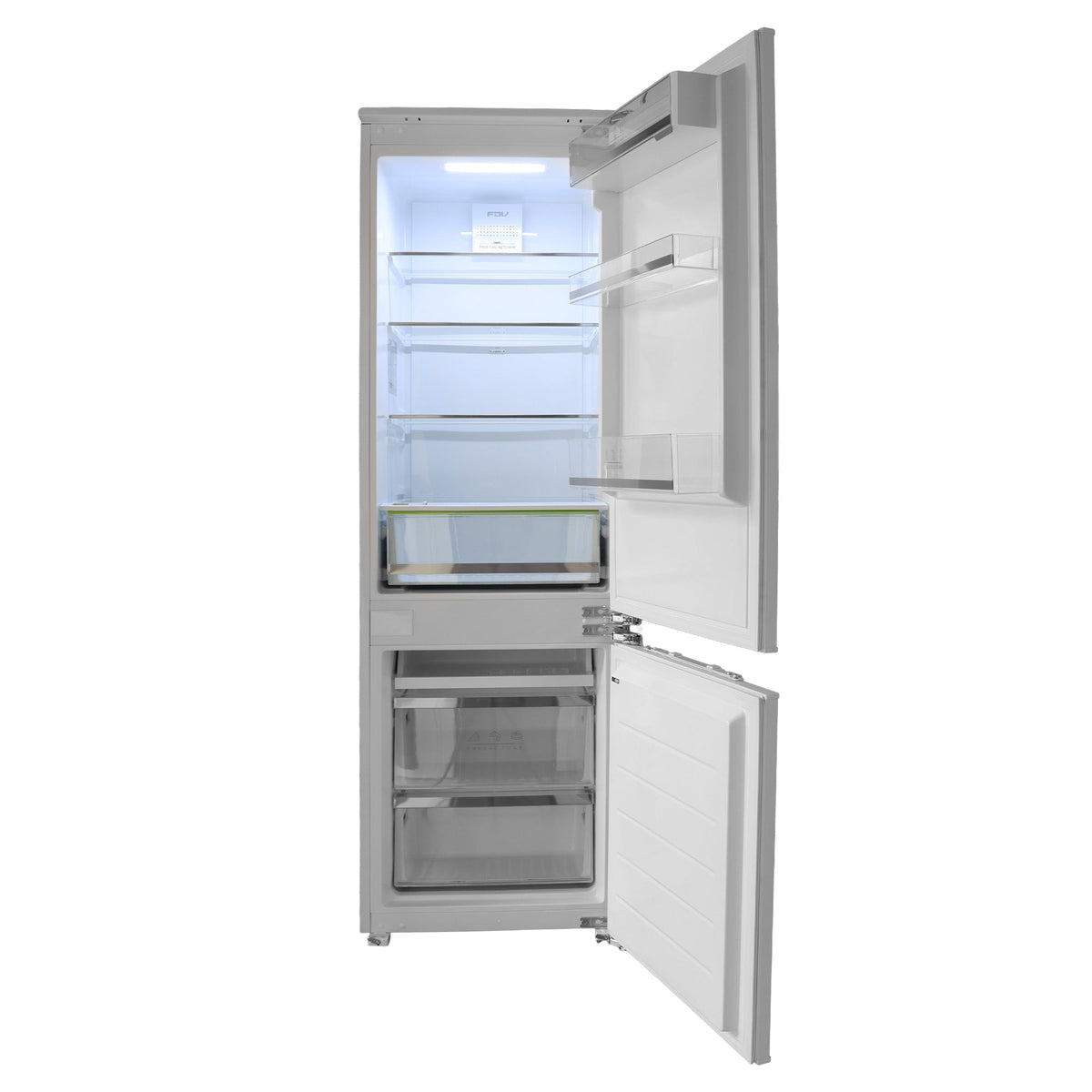 Refrigerador Panelable Side By Side FDV