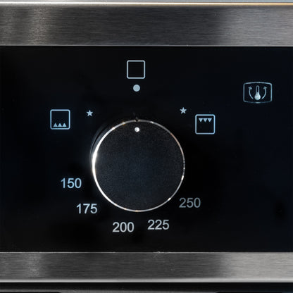 Horno Empotrable a Gas 70L Onix FDV