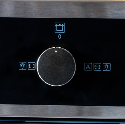 Horno Empotrable a Gas 70L Onix FDV