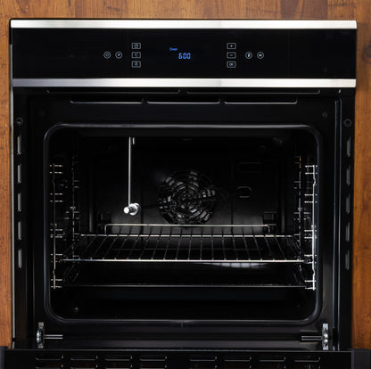 Horno Empotrable Eléctrico 70L Air Fryer Elegance Touch FDV