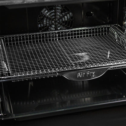 Horno Empotrable Eléctrico 70L Air Fryer Elegance Touch FDV