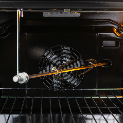 Horno Empotrable Eléctrico 70L Air Fryer Elegance Touch FDV