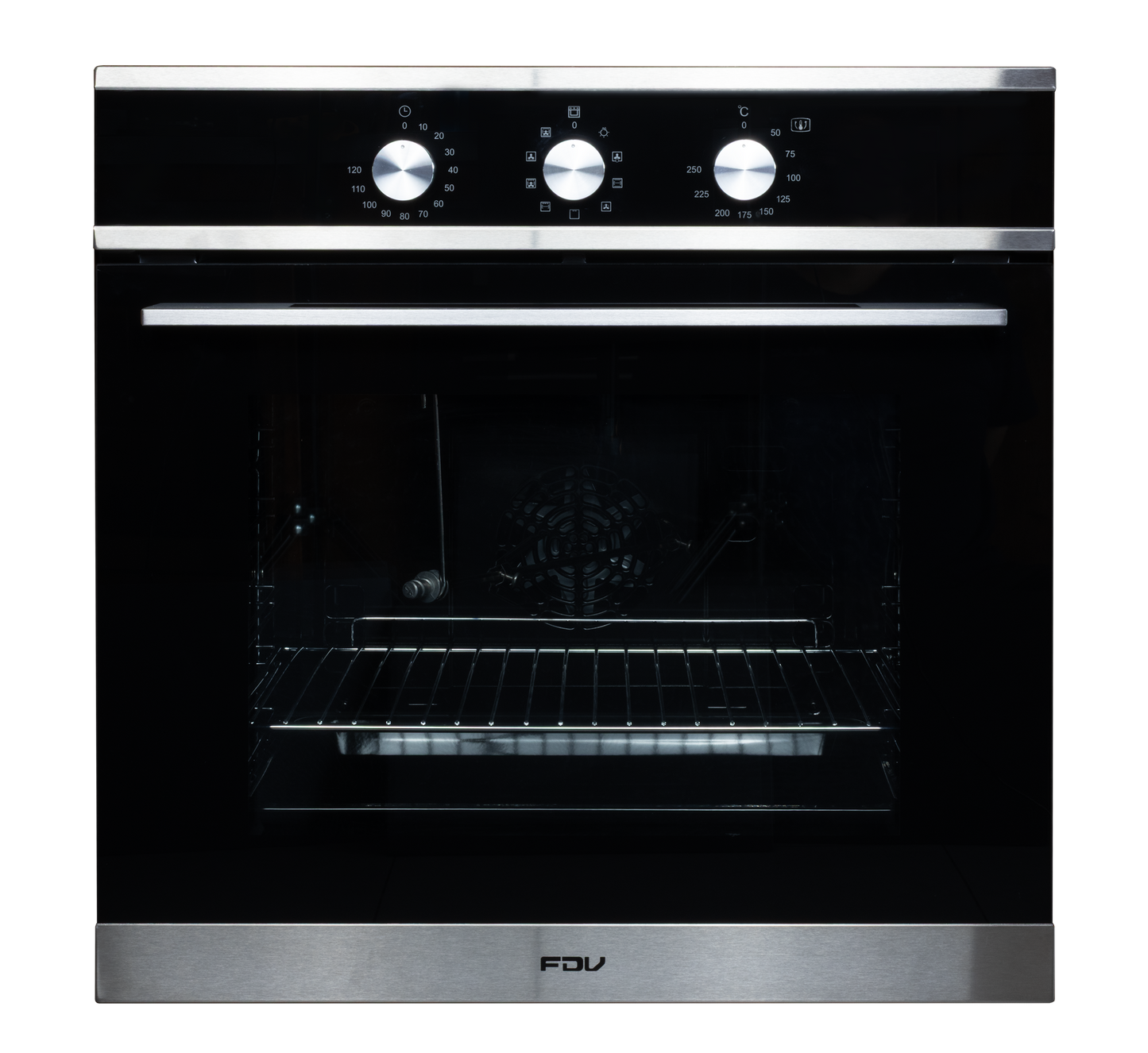 Horno Empotrable Electrico 70L Elite FDV
