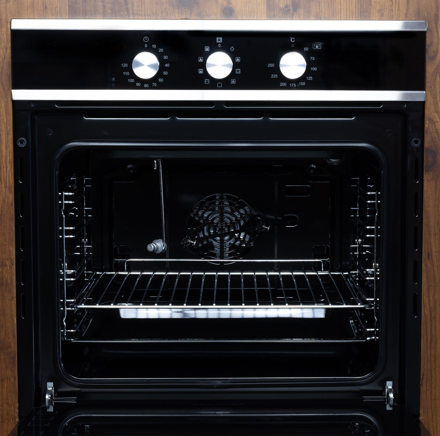 Horno Empotrable Electrico 70L Elite FDV
