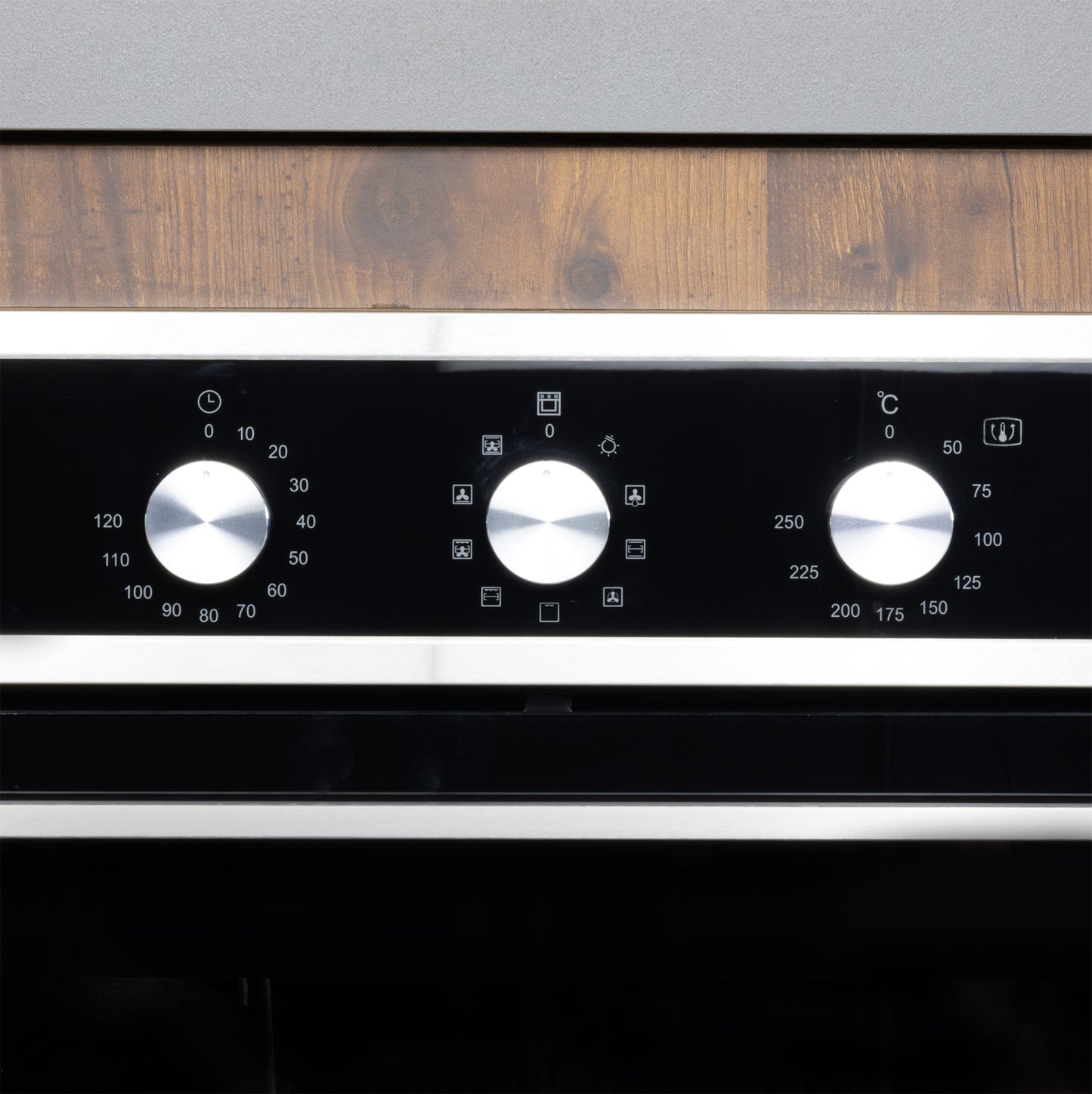 Horno Empotrable Electrico 70L Elite FDV