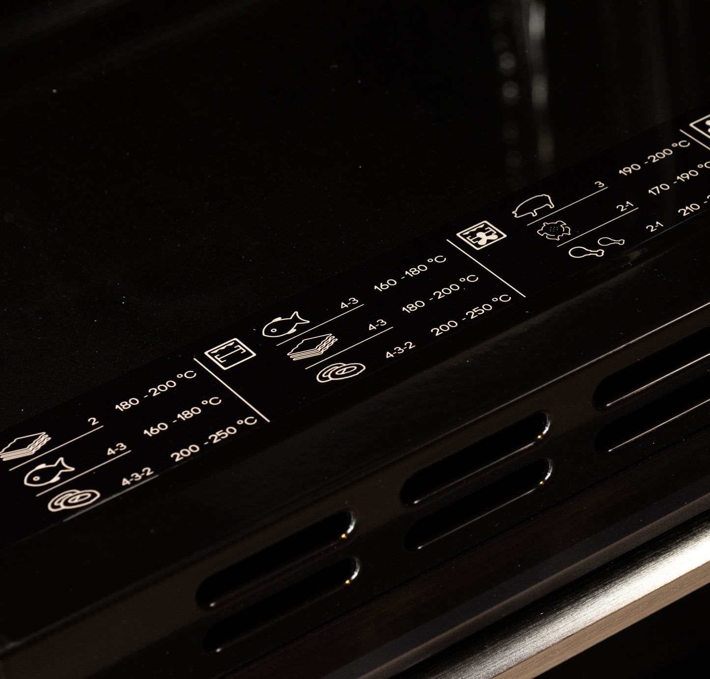 Horno Empotrable Eléctrico 70L Style Turbo FDV