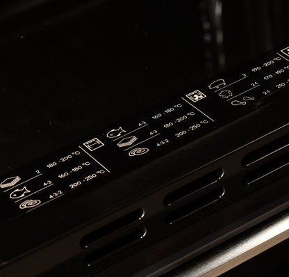 Horno Empotrable Eléctrico 70L Style Turbo FDV