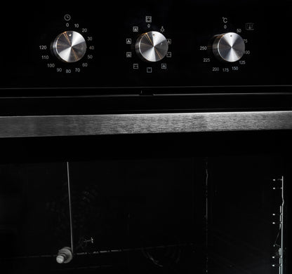 Horno Empotrable Eléctrico 70L Style Turbo FDV